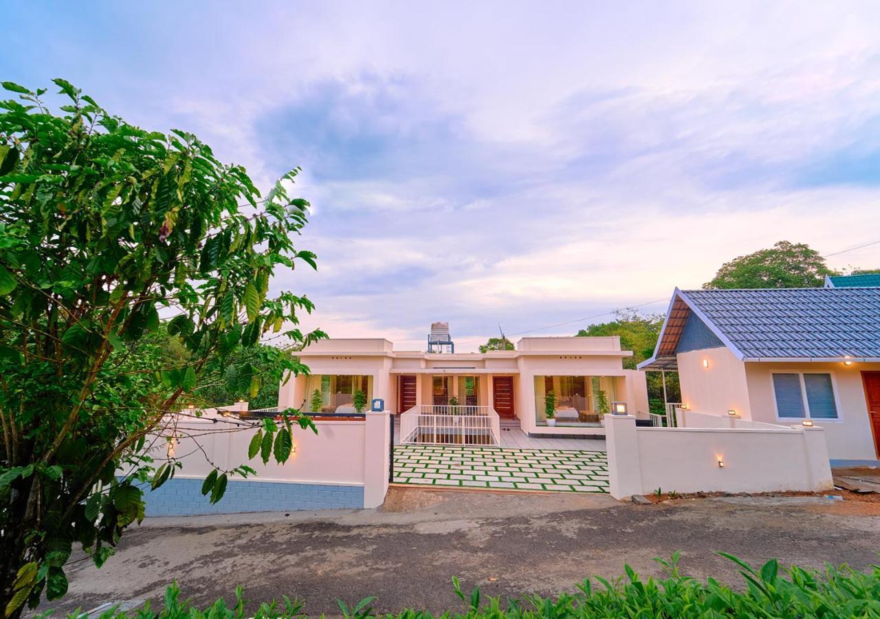 Glen Castle Vagamon Pool Resort By Voye Homes Exterior photo