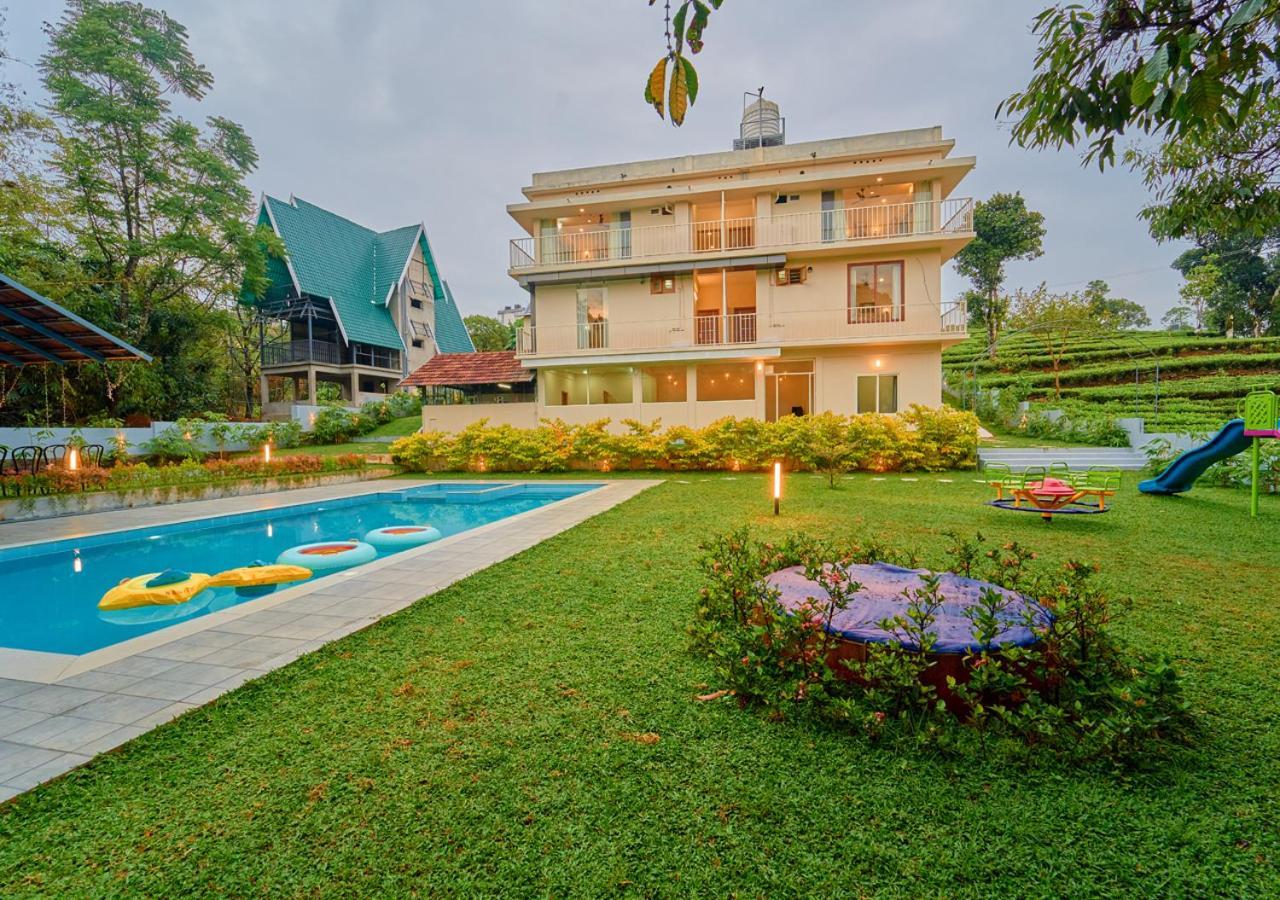 Glen Castle Vagamon Pool Resort By Voye Homes Exterior photo