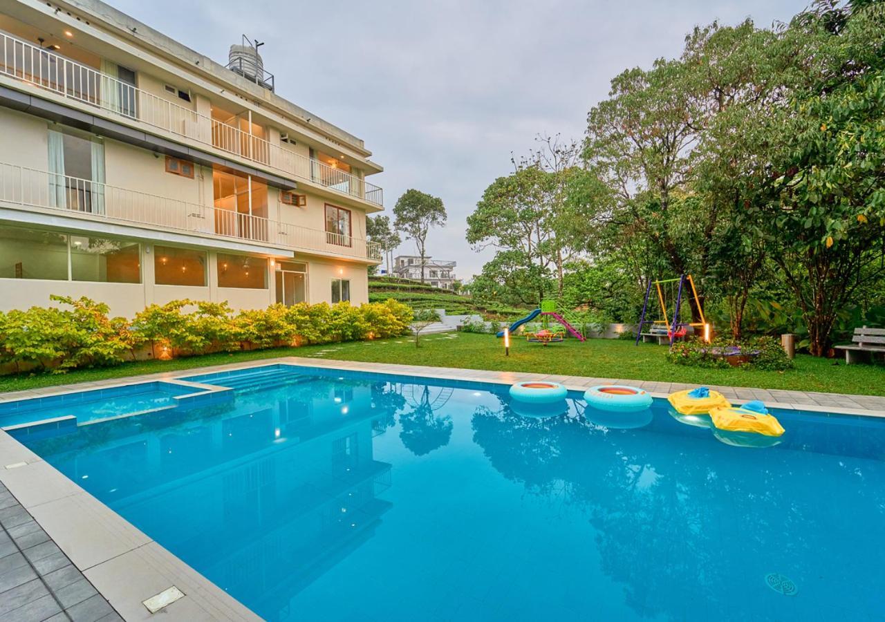 Glen Castle Vagamon Pool Resort By Voye Homes Exterior photo