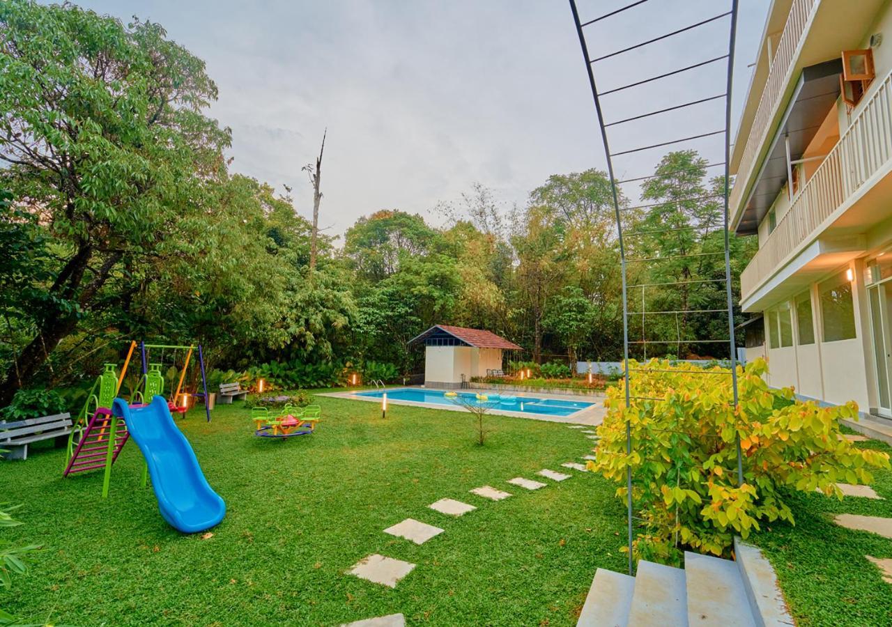 Glen Castle Vagamon Pool Resort By Voye Homes Exterior photo